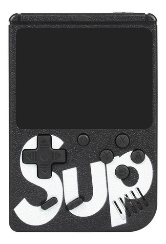 Consola Genérica Sup color negro