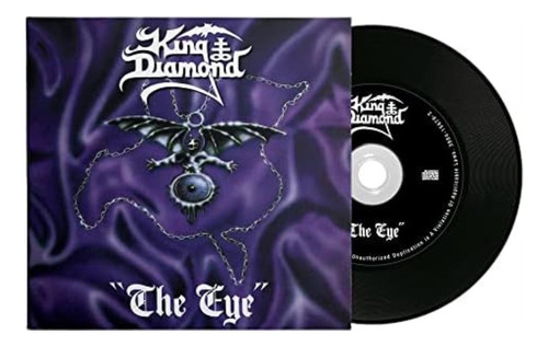 King Diamond Eye Reissue Usa Import Cd