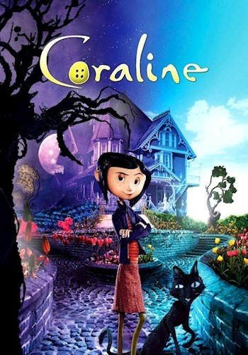 Coraline - Neil & Avary Roger Gaiman