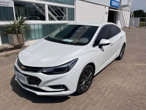 Chevrolet Cruze CRUZE 4P 1,4 T LTZ A/T