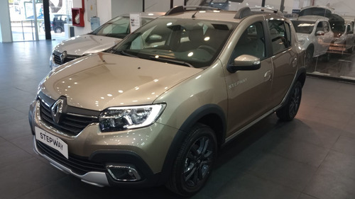 Renault Sandero Stepway 1.6 16v Intense Cvt