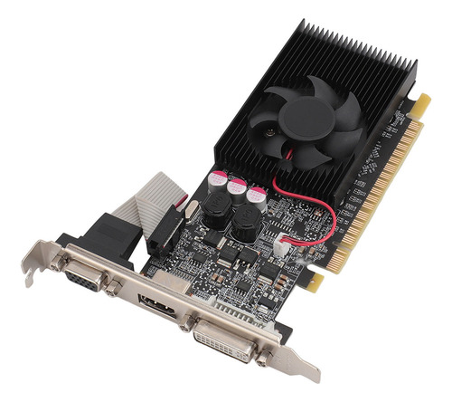 S Placa Gráfica Pci E 2gb Ddr3 64bit Para Computador