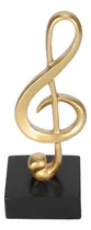 Comprar Adornos De Símbolo De Estatuilla De Escultura De Nota Musica