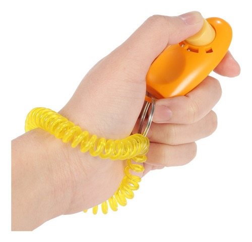 F Novo Pacote De Forma 7?? Instrutor Do Dog Pet Clicker |