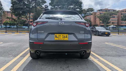 Mazda CX-30 2.0 Grand Touring At Hibrido Ligero - Mhev