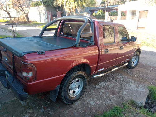 Imagen 5 de 5 de Ford Ranger 3.0 Xl I Dc 4x2 Plus 2006