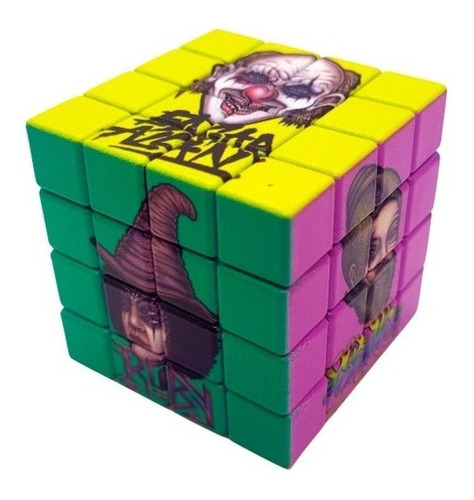 Picador Grinder Cubo Rubik Metalico 3 Partes Tamizador Grow