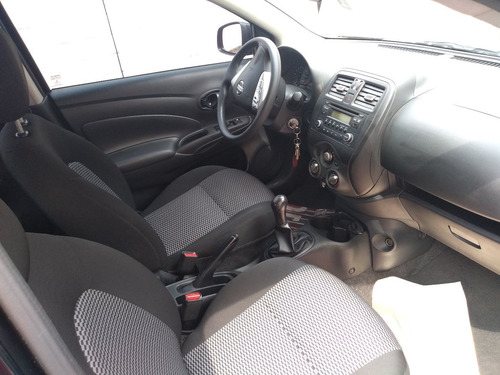 Imagem 5 de 9 de Nissan Versa 2019 1.0 12v Conforto 4p