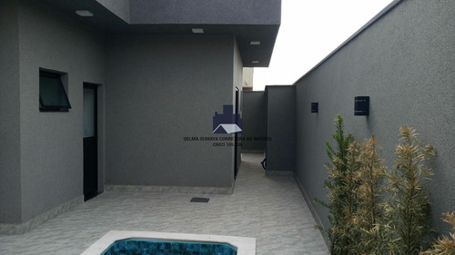 Imagem 11 de 30 de Casa À Venda No Bairro Condomínio Golden Park Residence - Mirassol/sp - 2021459