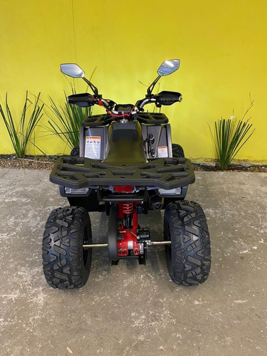 Imagem 5 de 11 de Quadriciclo Attack 125cc Mxf