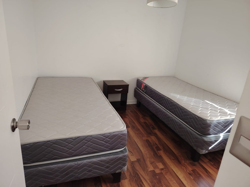 Arriendo Departamento 3hab 2ba El Tabo
