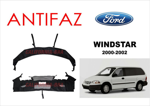 Antifaz Protector Estandar Ford Windstar 2000 2001 2002