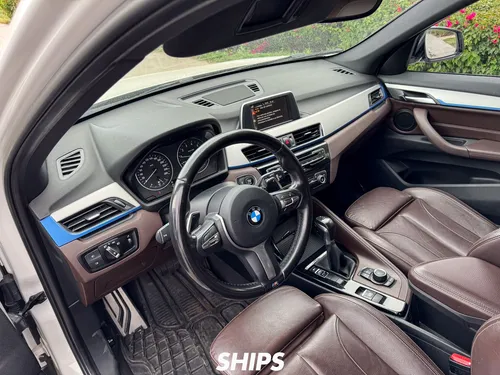 BMW X1 2.0 Sdrive 20ia M Sport At