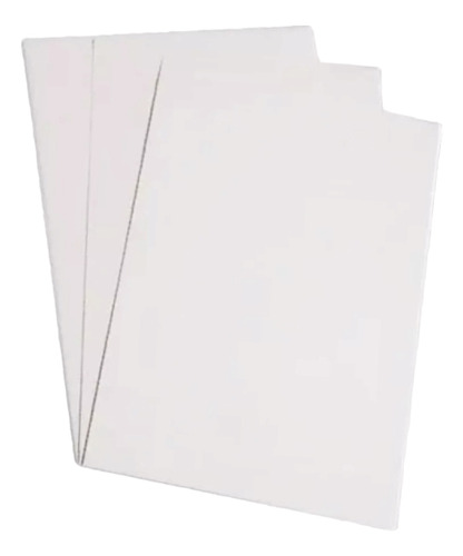 Cartón Sulfato Blanco Calibre 16 Mdidas 70x100 Cm 