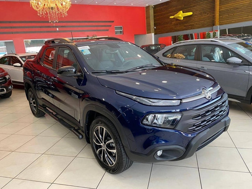 Fiat Toro Entrega Inmediata Cuotas Fijas Entrega Tu Usado M
