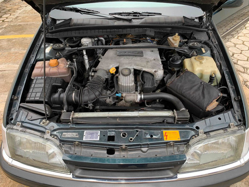 Chevrolet Omega Omega Cd 4.1 96/97