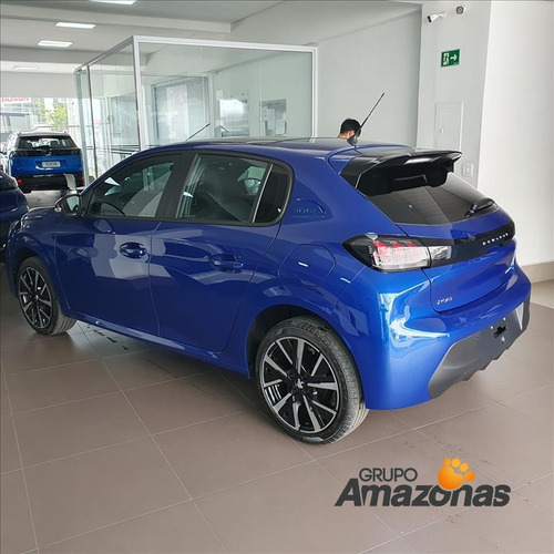 Peugeot 208 1.0 TURBO 200 FLEX STYLE CVT
