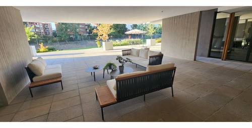 Dpto 3d+3b+ 2 Est+bod Con Jardín Privado De 197,63 M2