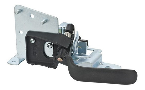 1/manija Puerta Interior Tras Negra Silverado 1500 99-06