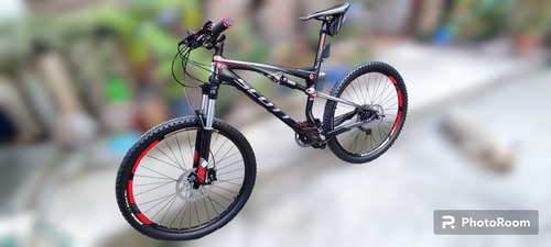 Bicicleta De Downhill Scott R26 Aluminio 6061 Plateado M (Usado)