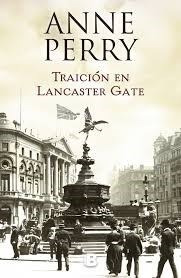 Traición En Lancaster Gate - Perry, Anne