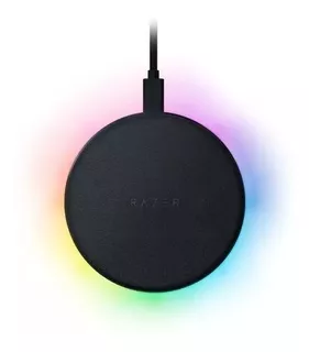 Cargador Inalámbrico Razer Charging Pad Usb-c Charge 10w