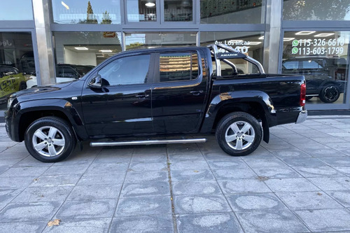 Volkswagen Amarok 2.0 Cd Tdi 180cv Highline At