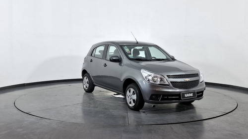 Chevrolet Agile 1.4 8V LS