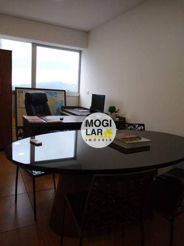 Imagem 5 de 24 de Sala À Venda, 37 M² Por R$ 380.000,00 - Vila Mogilar - Mogi Das Cruzes/sp - Sa0049