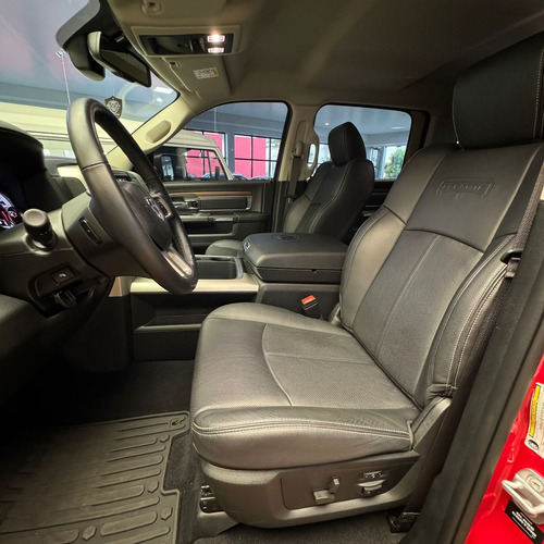 RAM Ram Classic 5.7 V8 GASOLINA LARAMIE CD 4X4 AUTOMÁTICO