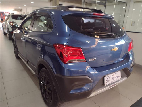 Chevrolet Onix 1.4 Mpfi Activ 8v Flex 4p Automatico