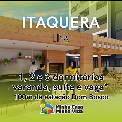 2 E 3 Dormitórios