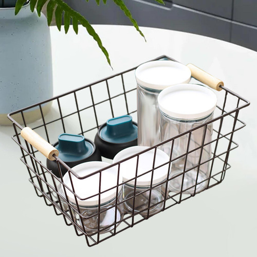 Cesta Multiusos De La Comida De La Cesta Del Almacenamiento