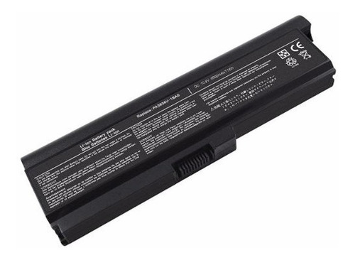 Bateria Notebook C650 Pa3634u-1brs  Ml Importaciones