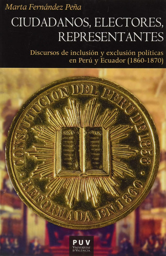 Libro Ciudadanos, Electores, Representantes