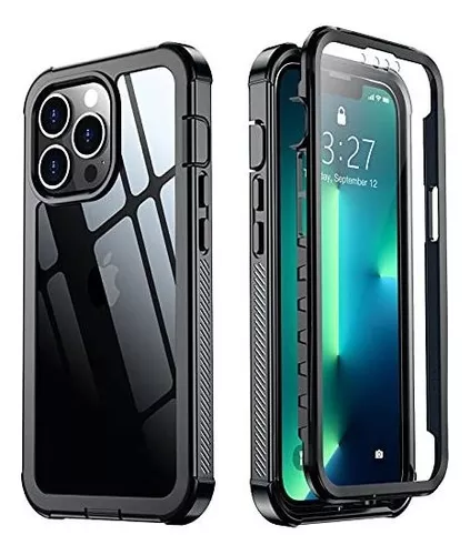 Protector De Pantalla Y Funda Protectora Para iPhone 13 Pro