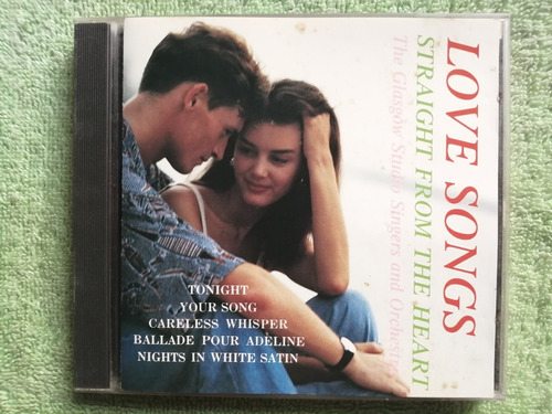 Eam Cd The Glasgow Orchestra Love Songs 1991 Wham Lionel R.