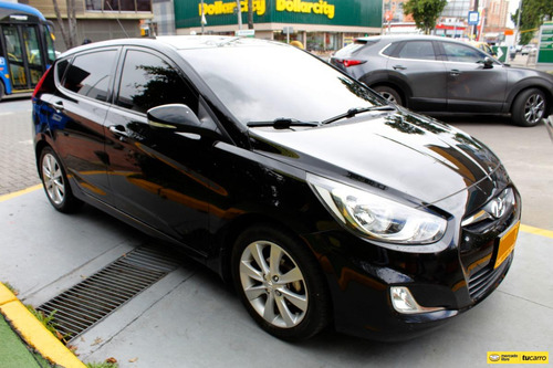 Hyundai Accent 1.6 I25 5P