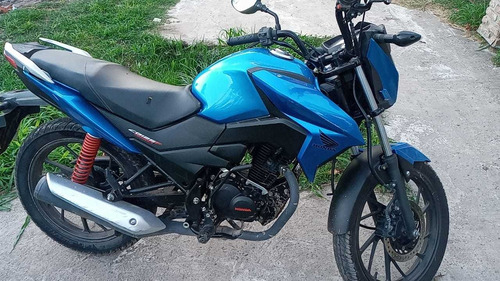 Honda Cb125f 2018