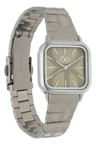 Cloe Reloj Analogo Dama Mod 00111 Correa 1043