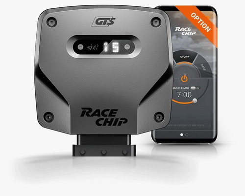Chip Potência Racechip A3 (8p) 2.0 Tfsi 200cv 07-13 Gts+app