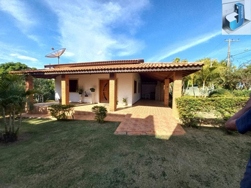 Imagem 1 de 13 de Linda Chácara No Condomínio Residencial Ecopark - Tatuí - 1713