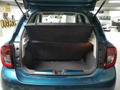 Imagen 13 de 15 de Nissan March 2020 5p Sr L4/1.6 Man