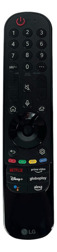 Controle Smart Magic Mr22gn Nfc tv LG 50nano75 Akb76040003