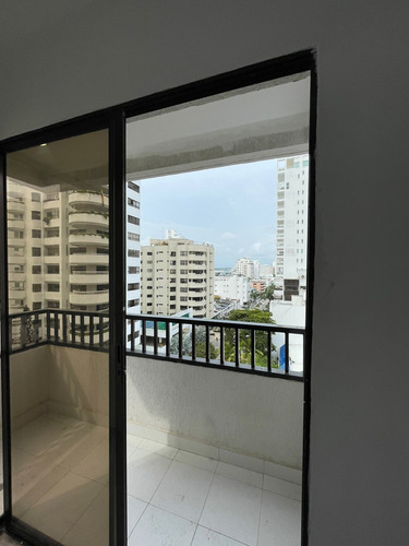Imagen 4 de 20 de Apartamento En Arriendo, Bocagrande - Cartagena