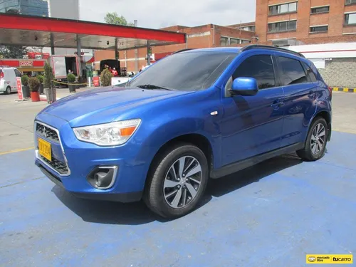 Mitsubishi Asx 2.0l 4x2 2000cc At Aa