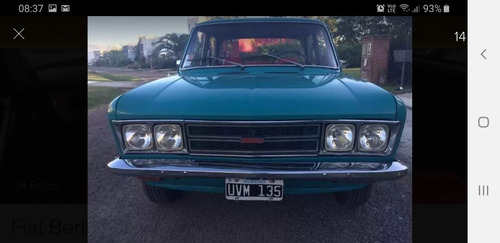 Fiat 125 Berlina