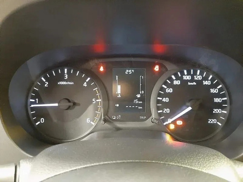 Imagen 5 de 15 de Renault Alaskan 2022 2.3 16v Emotion Mt 4x4 Hilux Amarok J