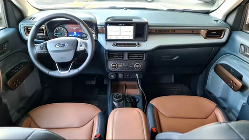 Ford Maverick 2.0T 4Wd Lariat At8