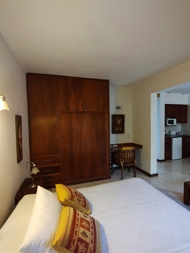 Venta Hermoso Depto En Complejo, La Población, Traslasierra